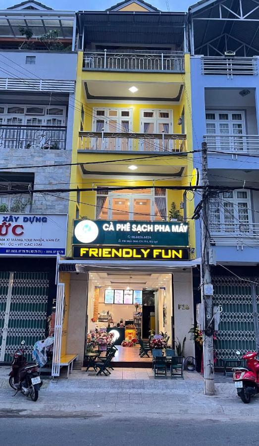 Dalat Friendly Fun Hostel Exterior photo