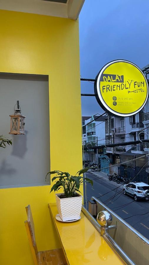 Dalat Friendly Fun Hostel Exterior photo